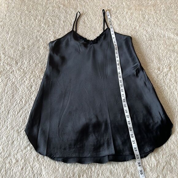 Intimate Affair blacky nighty size small - Picture 8 of 16